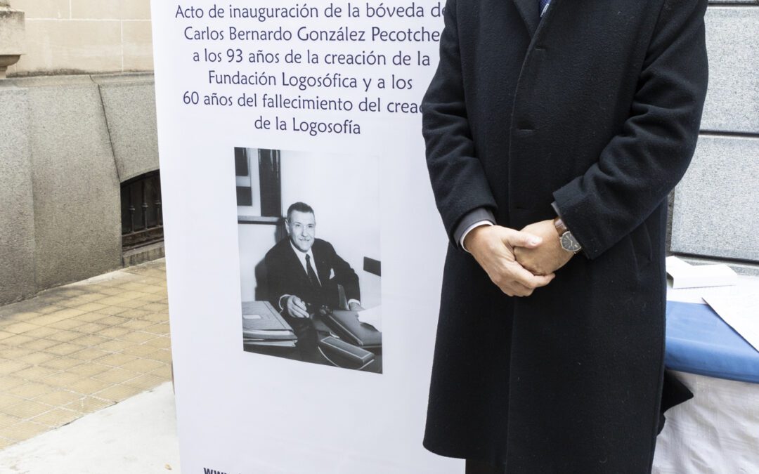 Homenaje internacional a González Pecotche
