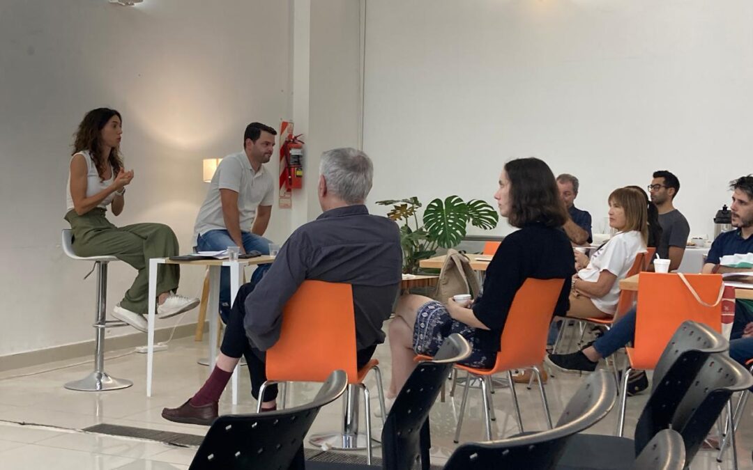 Curso realizado de Logosofía Práctica en Buenos Aires