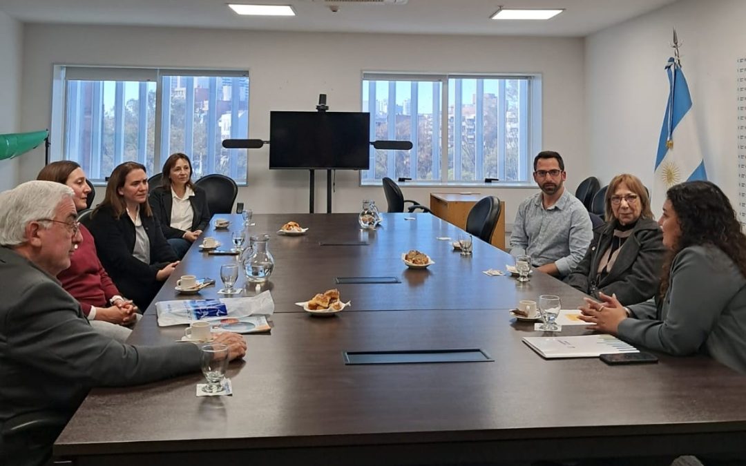 La legislatura de Córdoba da su Benplácito
