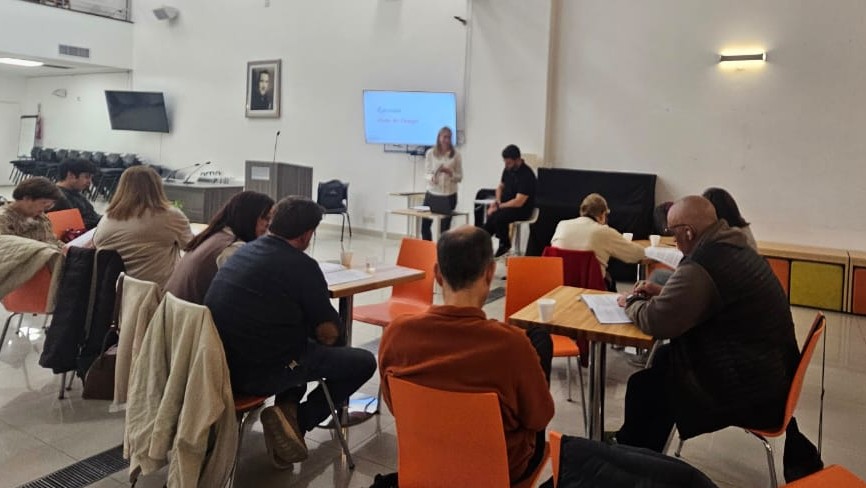 Curso de Logosofía en CABA