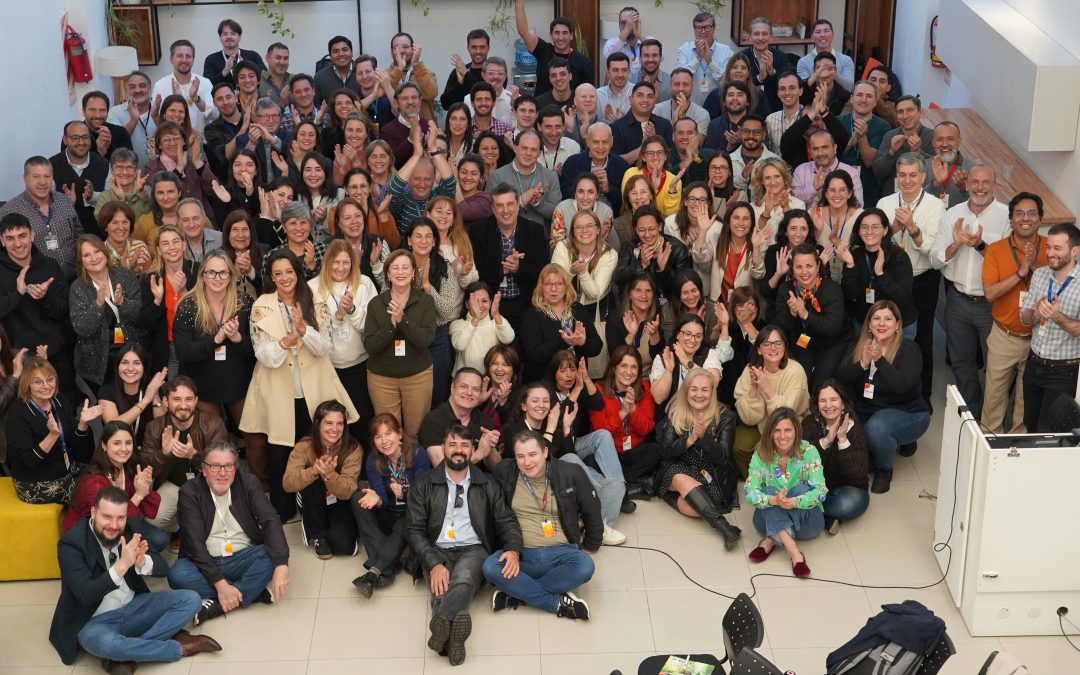 Encuentro internacional de Logosofía