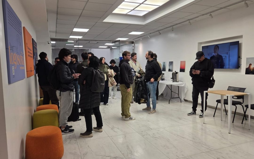 Reunión de emprendedores en la sede Buenos Aires